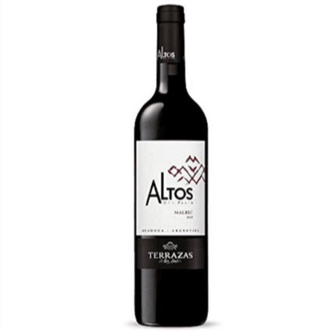 TERRAZAS ALTOS DEL PLATA MALBEC