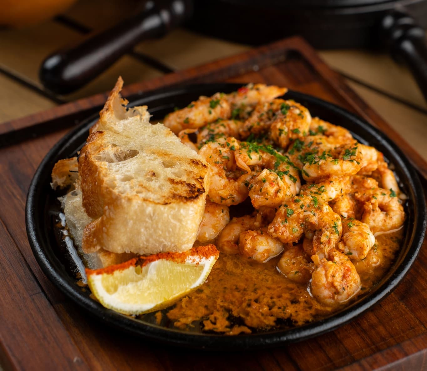 GAMBAS AL AJILLO