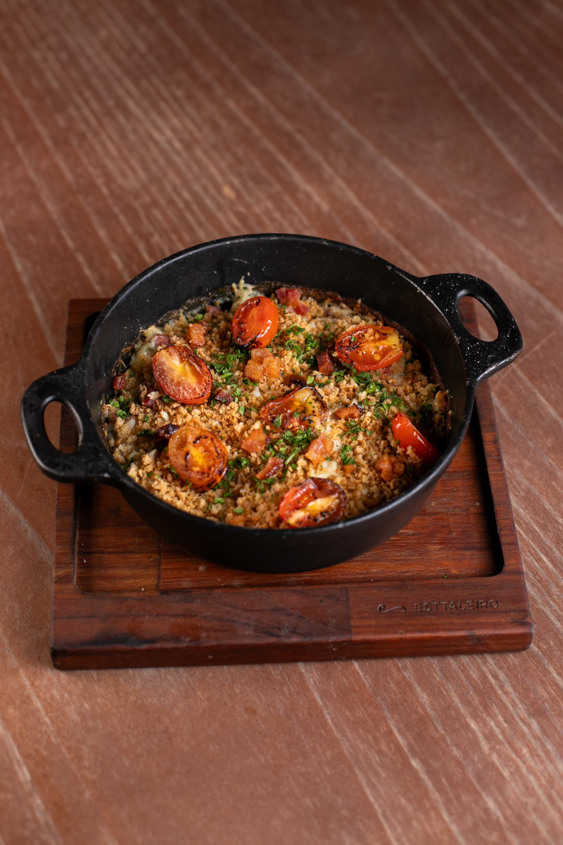 ARROZ DE BACALHAU
