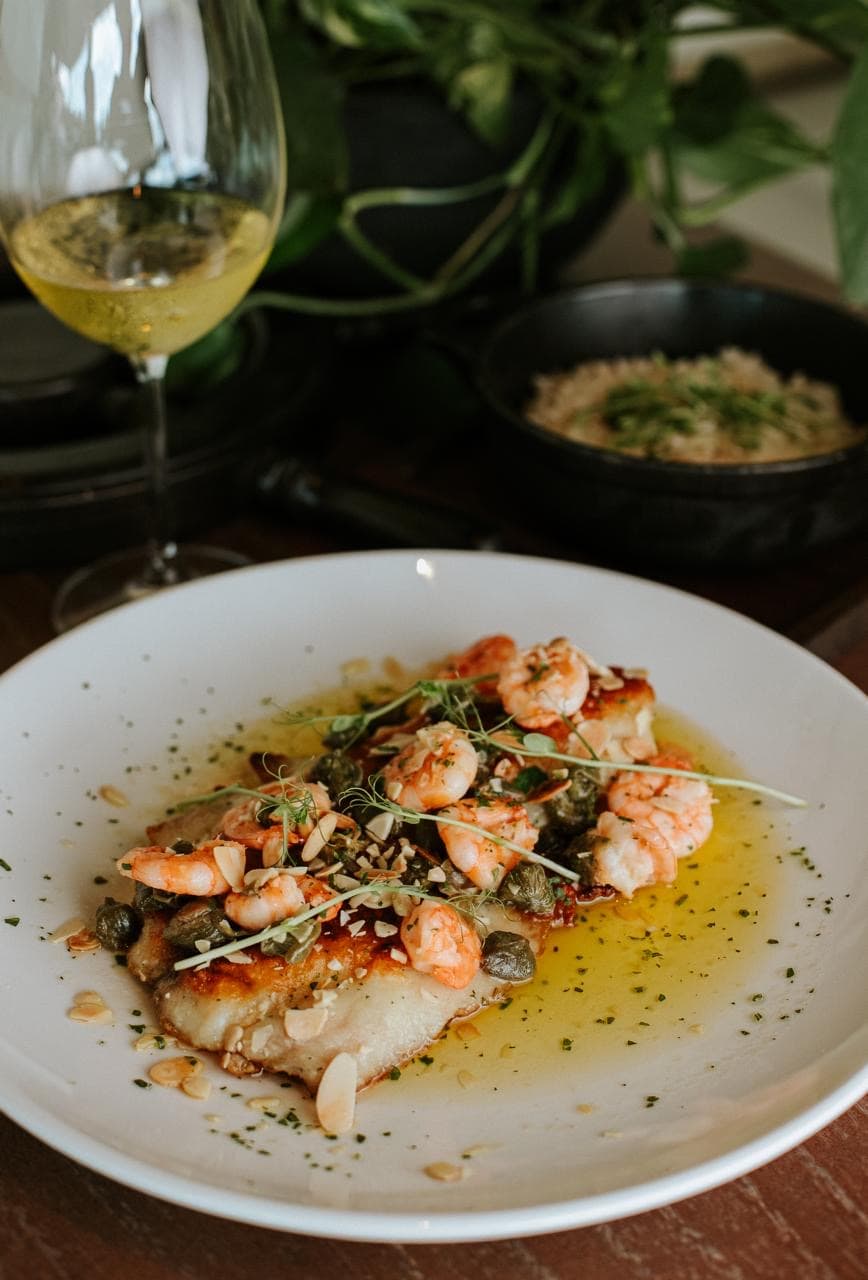 PEIXE MEUNIERE