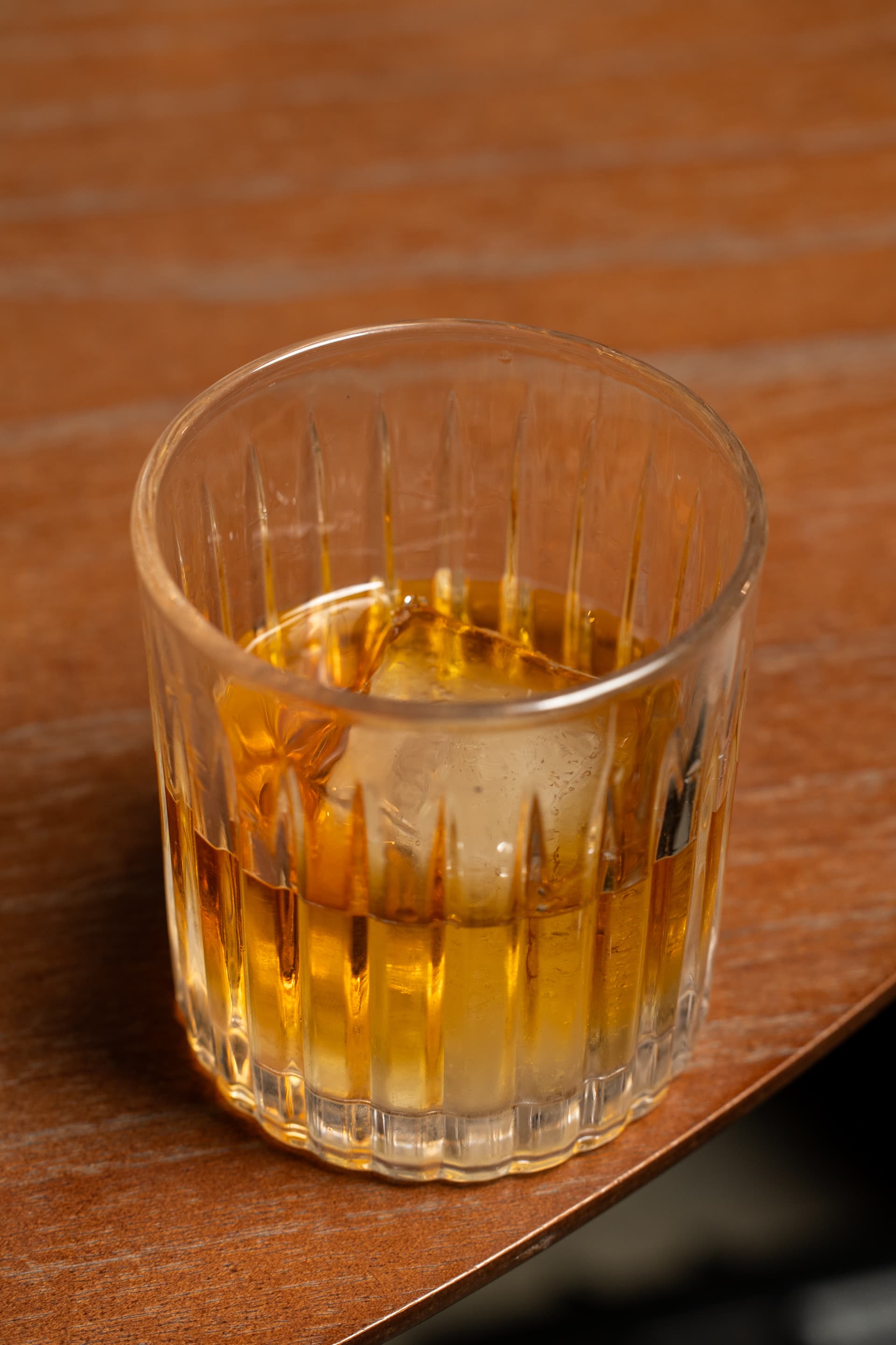 ON THE ROCKS