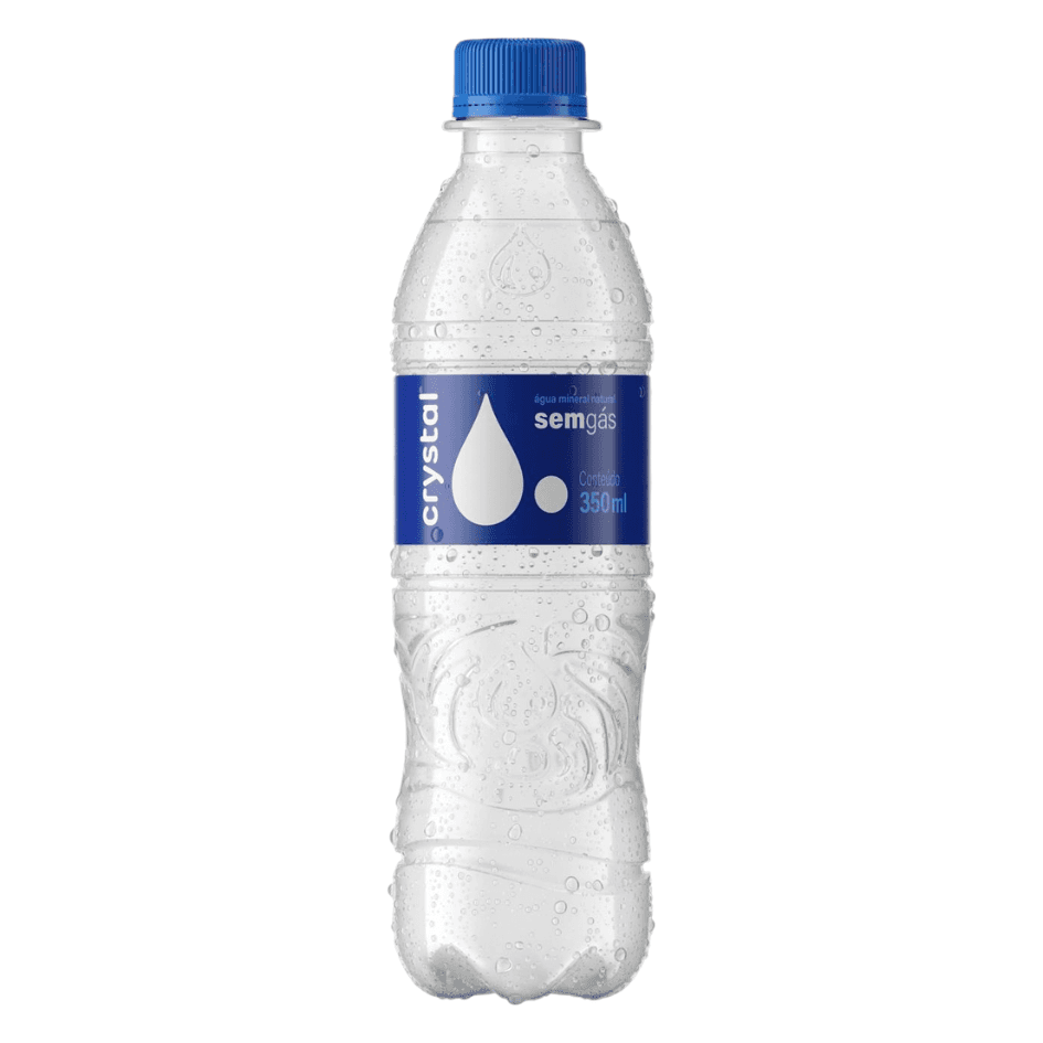 AGUA S/ GÁS