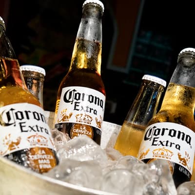 Corona Long Neck