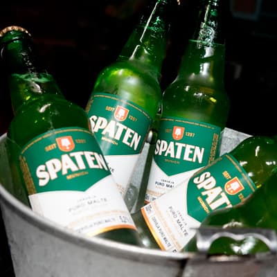 Spaten