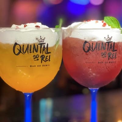 Gin Do Rei