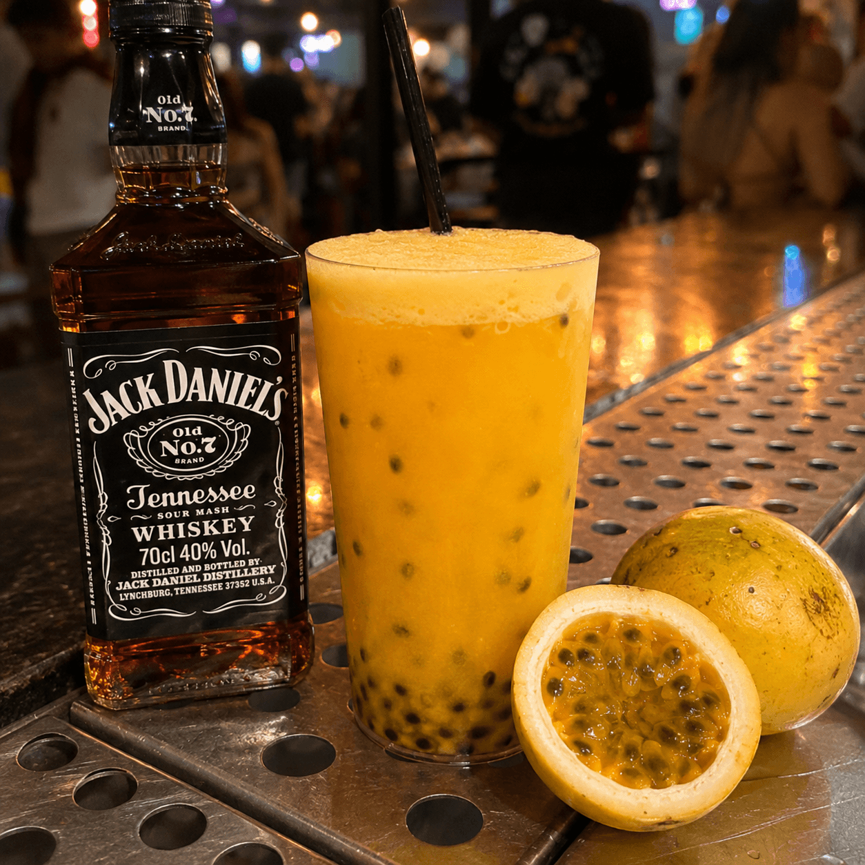 Maracujack