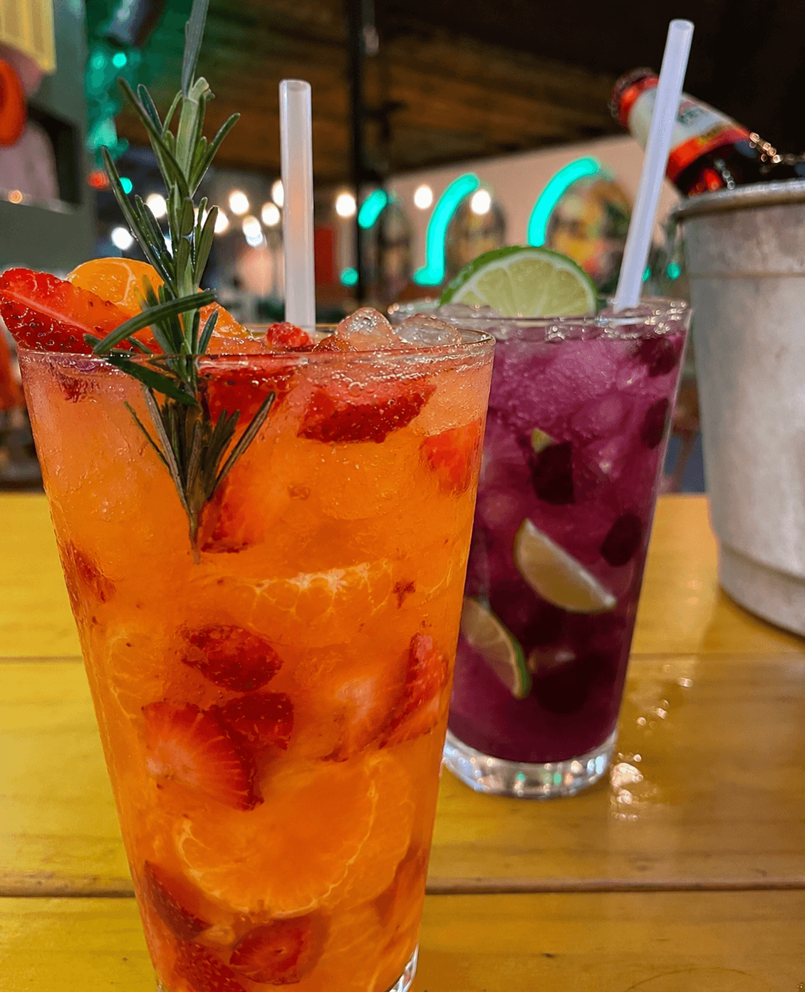 Caipirinha Do Quintal