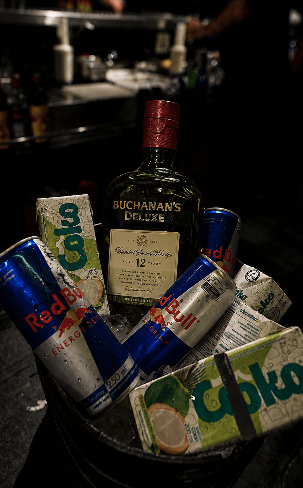 Buchanan's