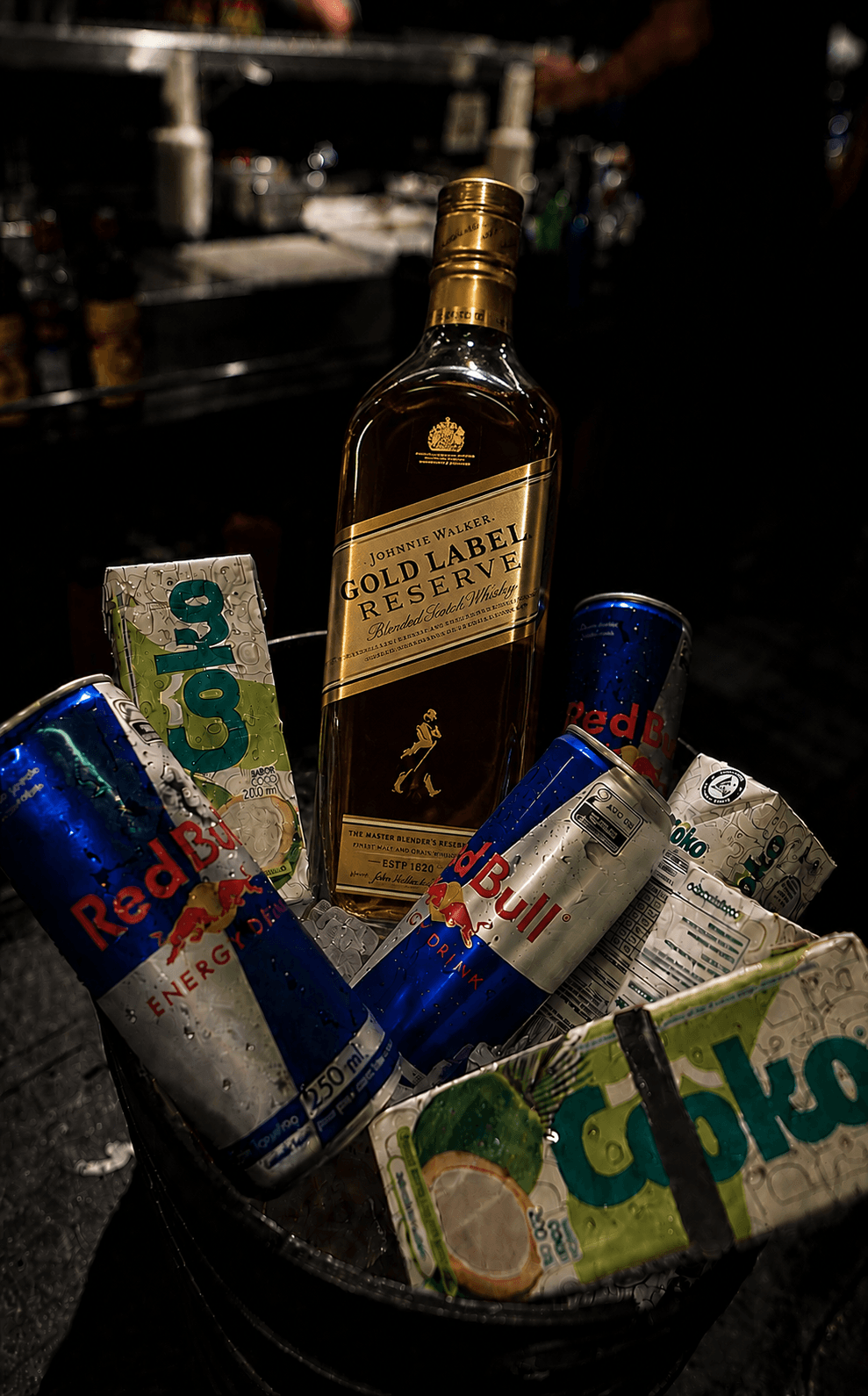 Gold Label