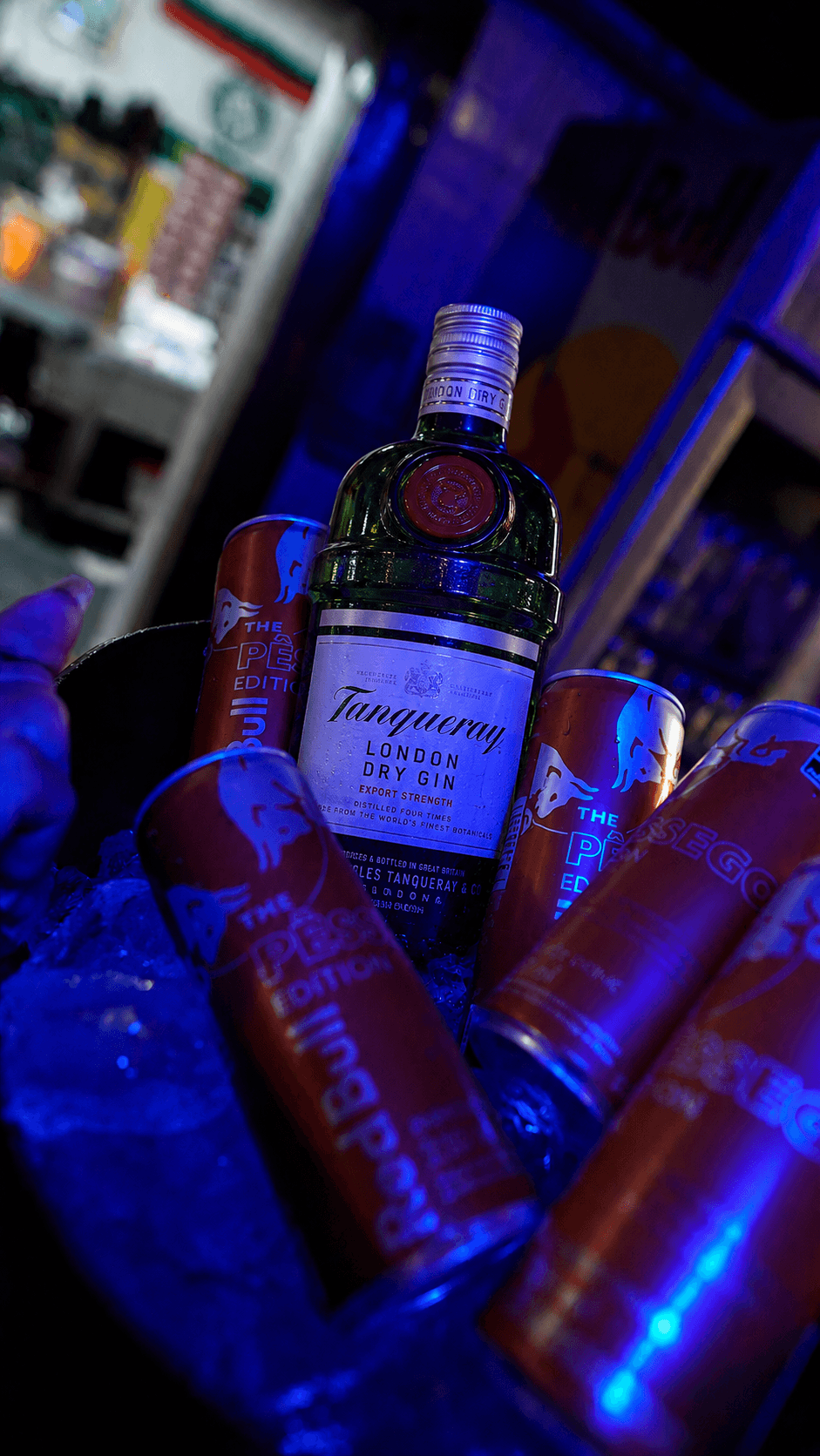 Tanqueray